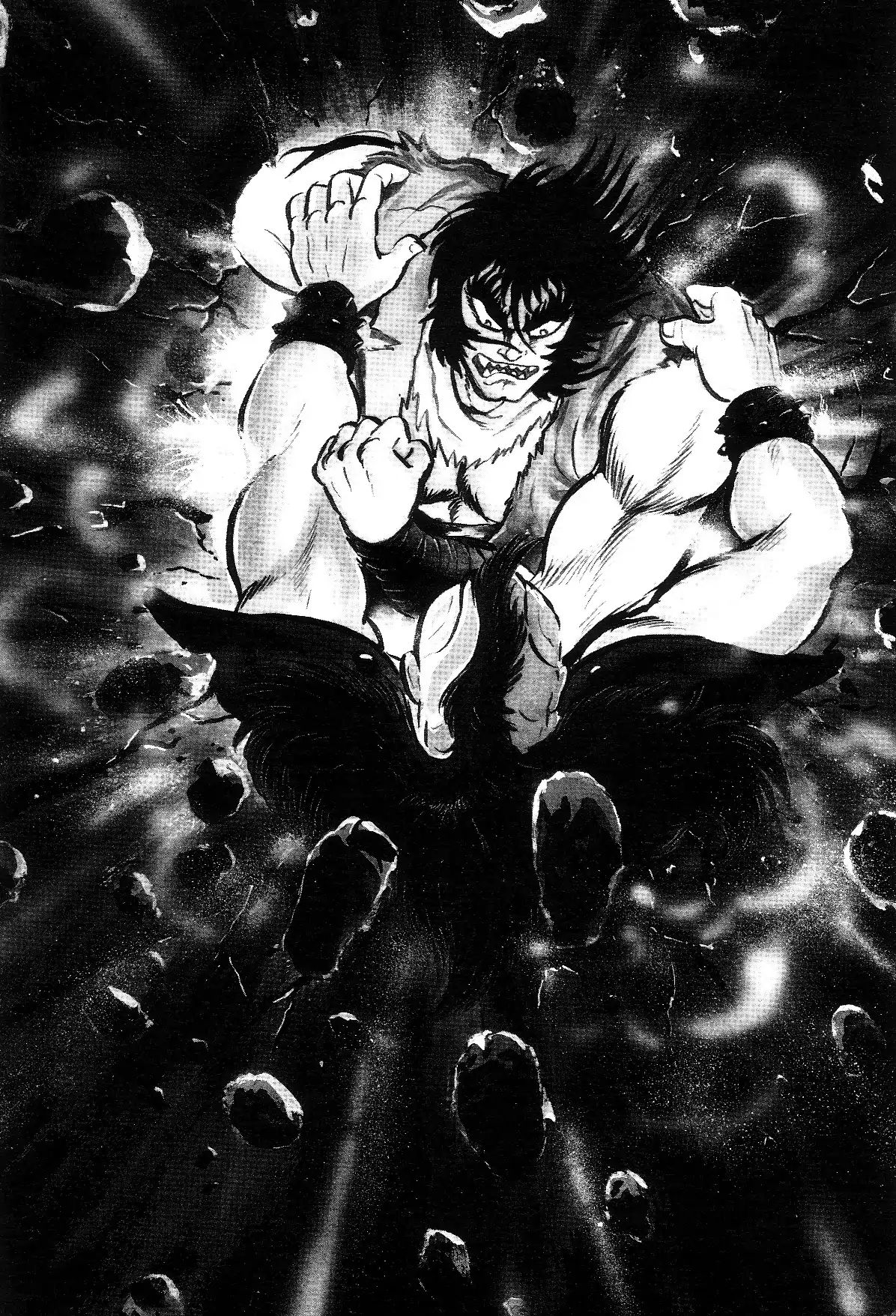 Violence Jack Chapter 34 #42