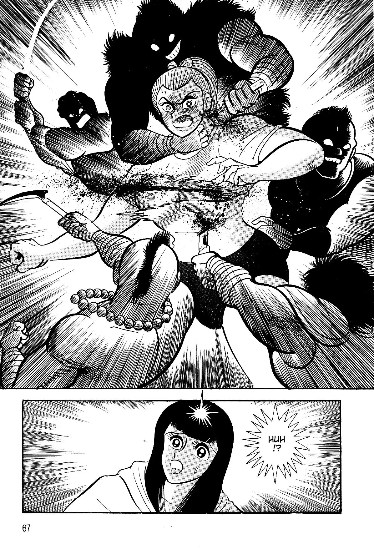 Violence Jack Chapter 34 #60