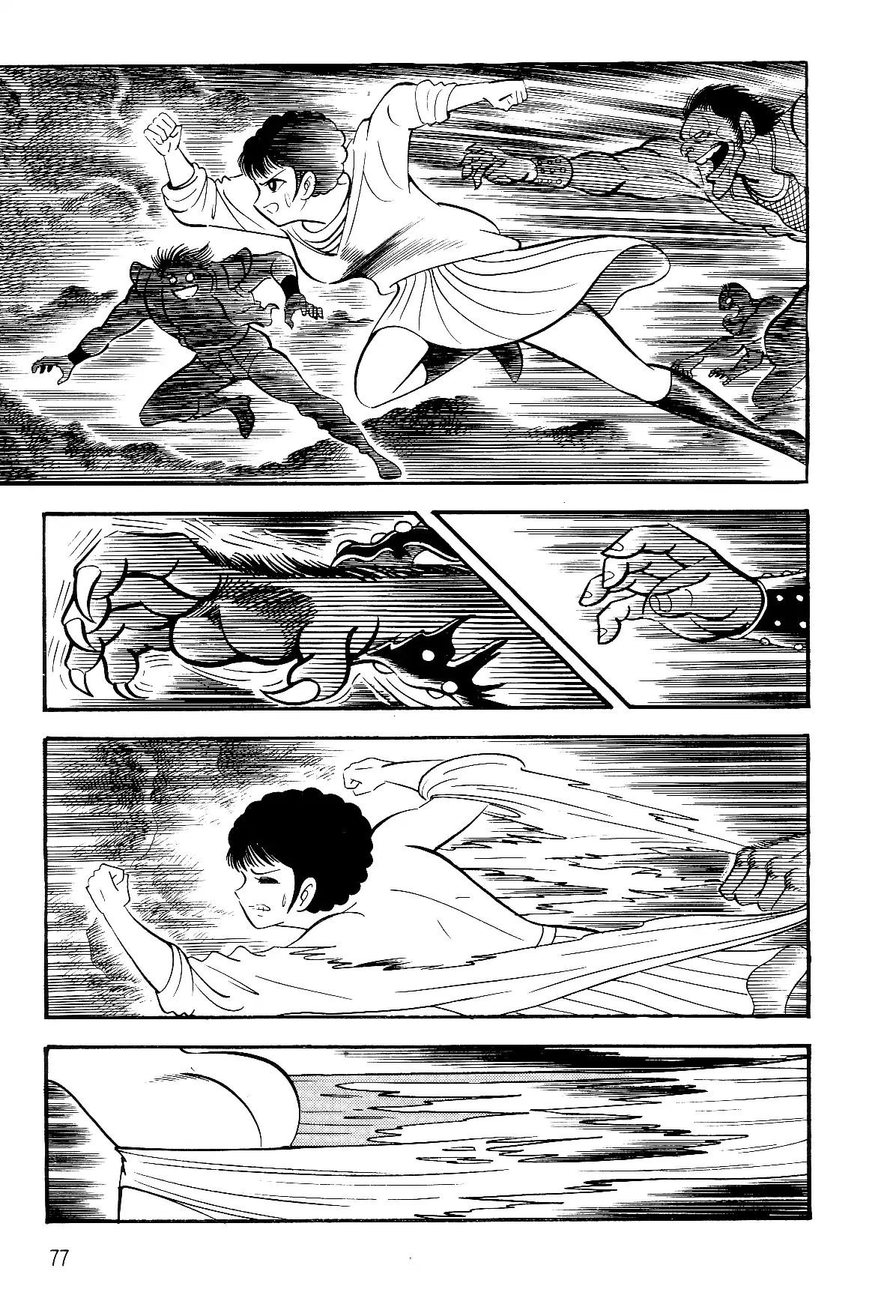 Violence Jack Chapter 34 #69