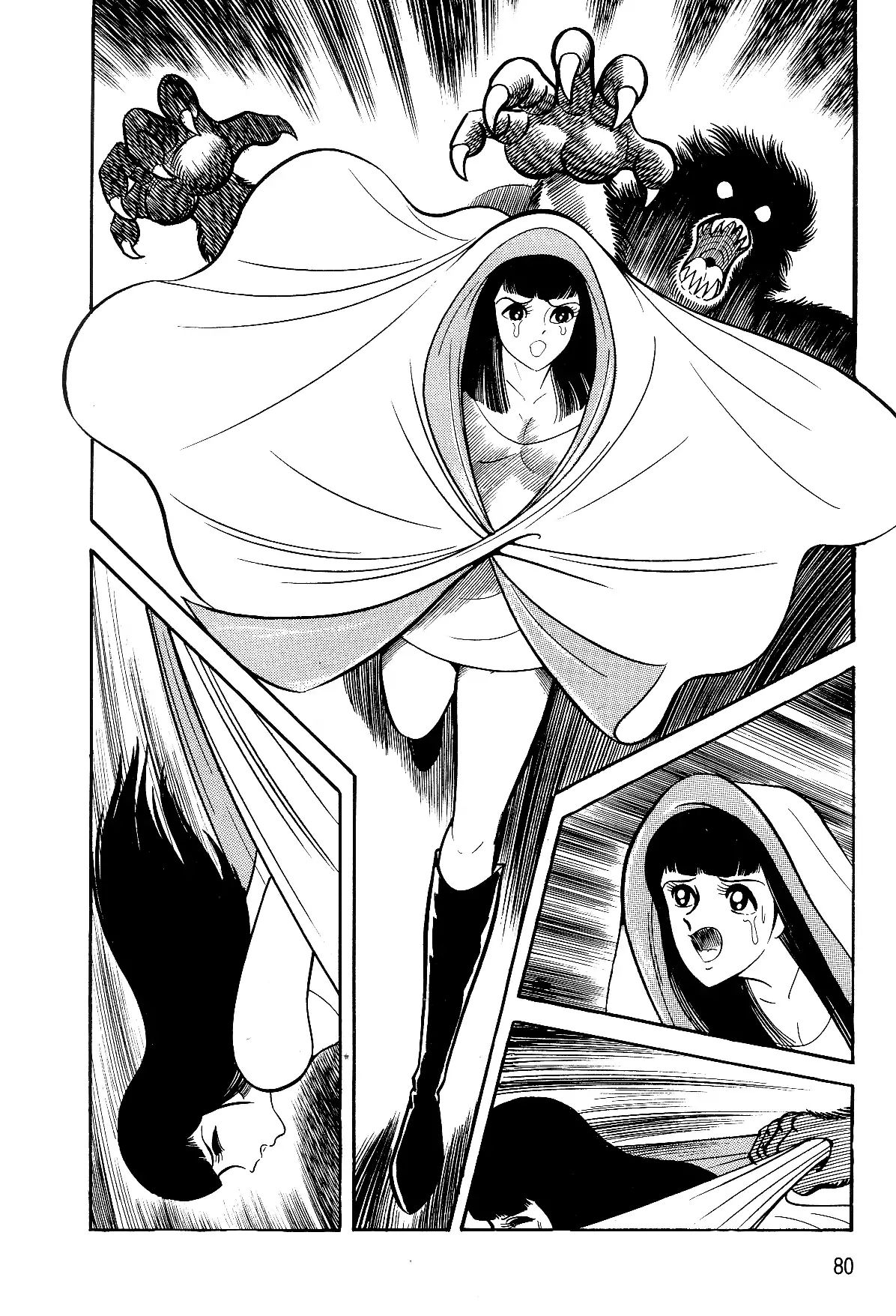 Violence Jack Chapter 34 #72