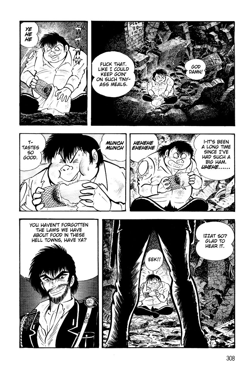 Violence Jack Chapter 27.1 #9