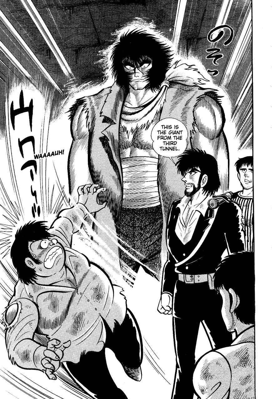 Violence Jack Chapter 27.1 #32