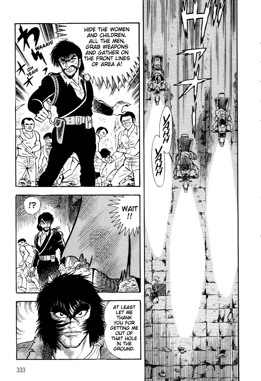 Violence Jack Chapter 27.1 #34