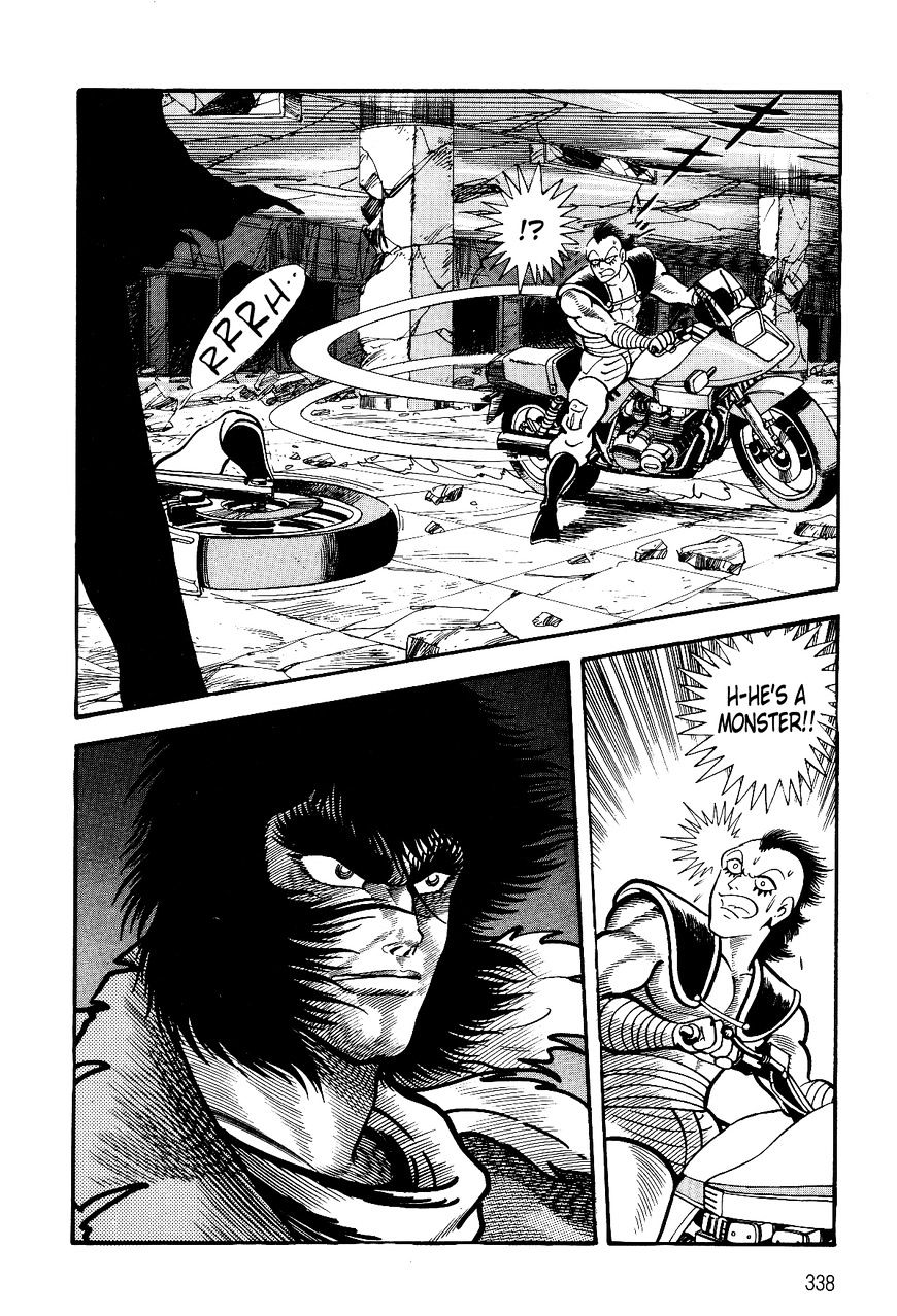 Violence Jack Chapter 27.1 #38