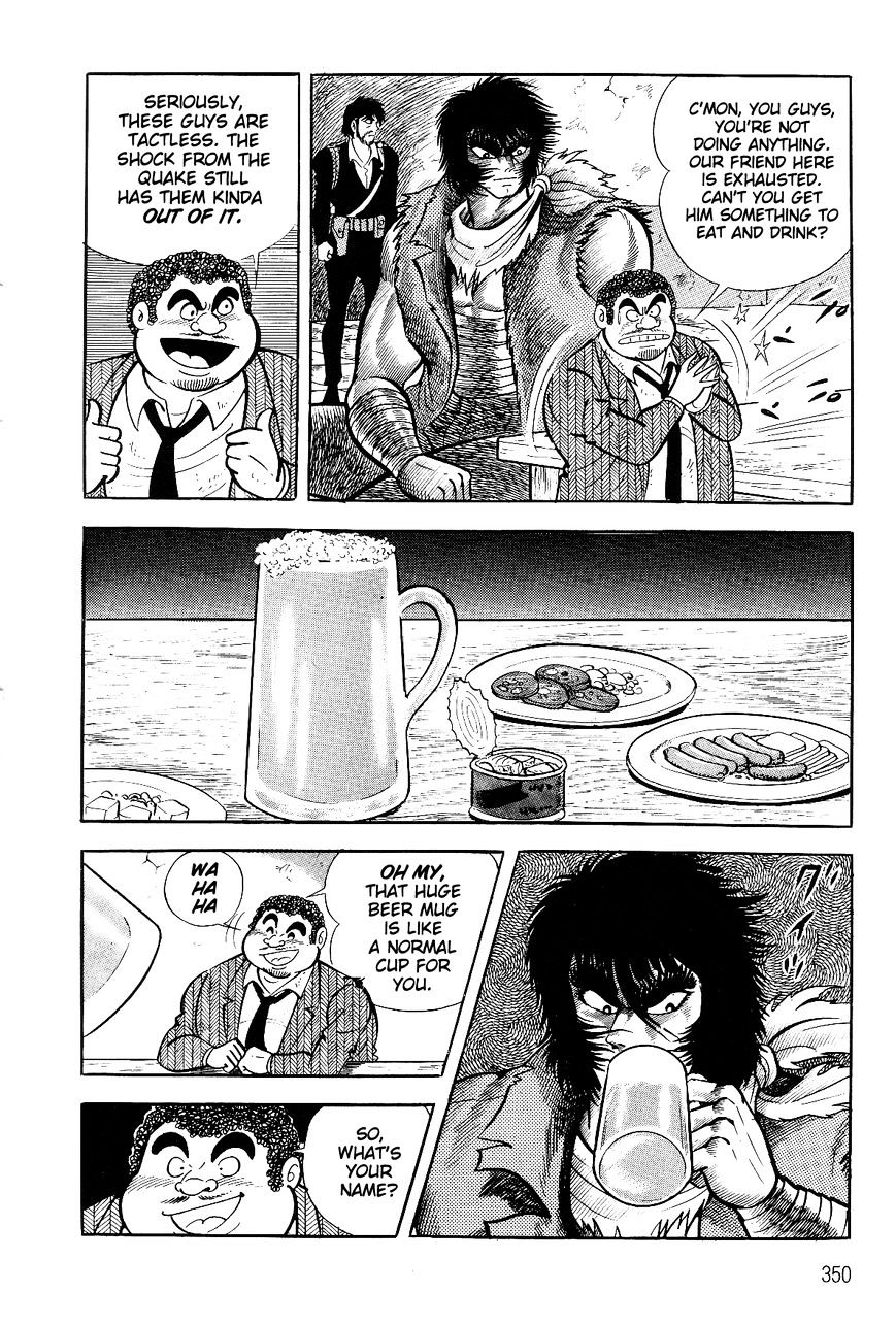 Violence Jack Chapter 27.1 #50