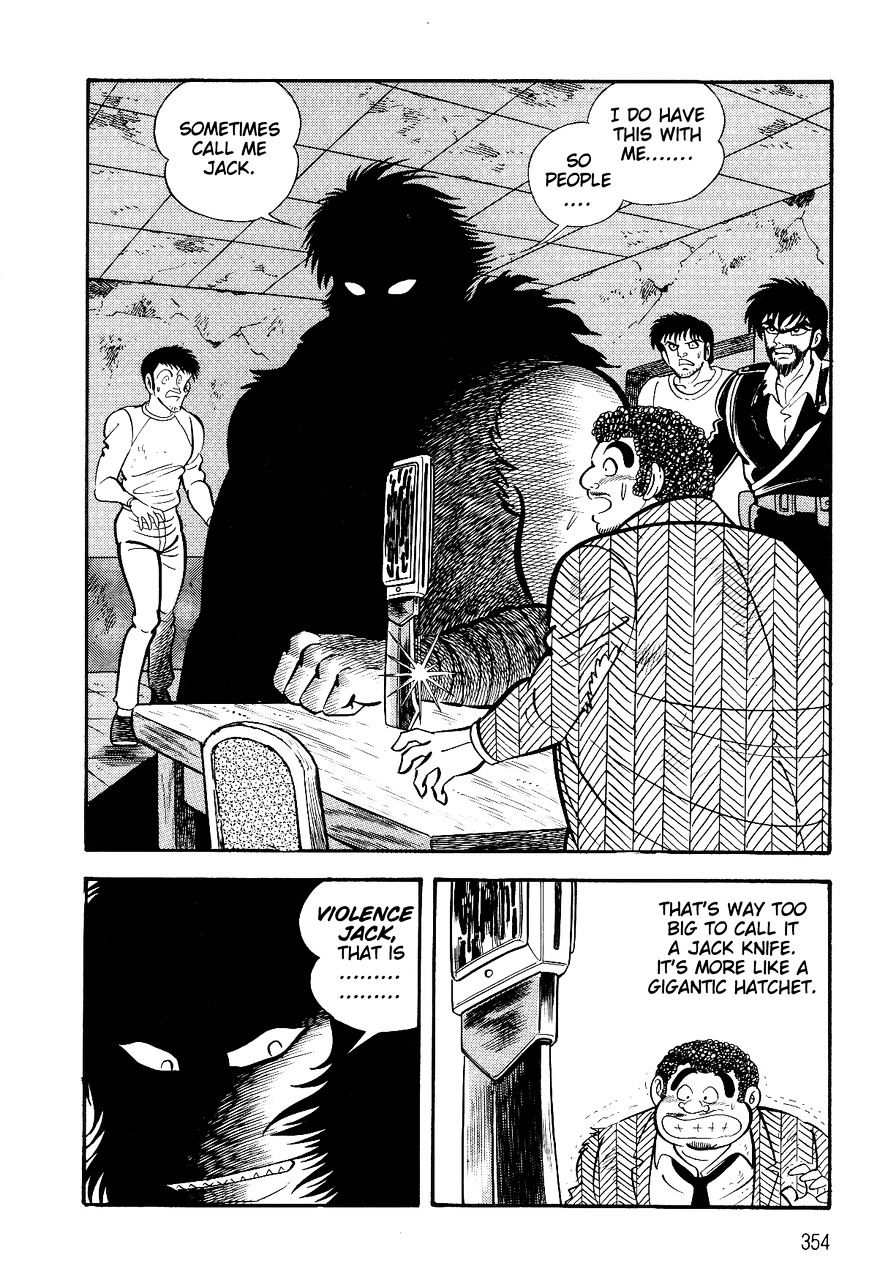 Violence Jack Chapter 27.1 #54