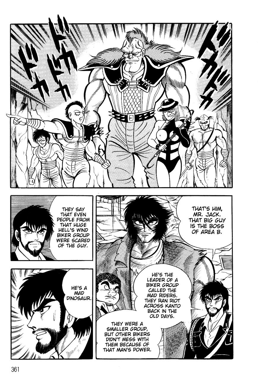 Violence Jack Chapter 27.1 #61