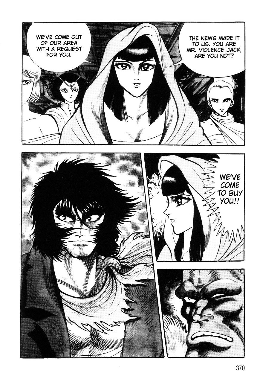 Violence Jack Chapter 27.1 #69