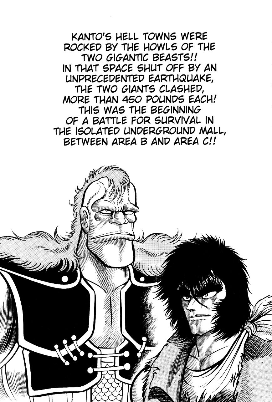 Violence Jack Chapter 27.2 #56