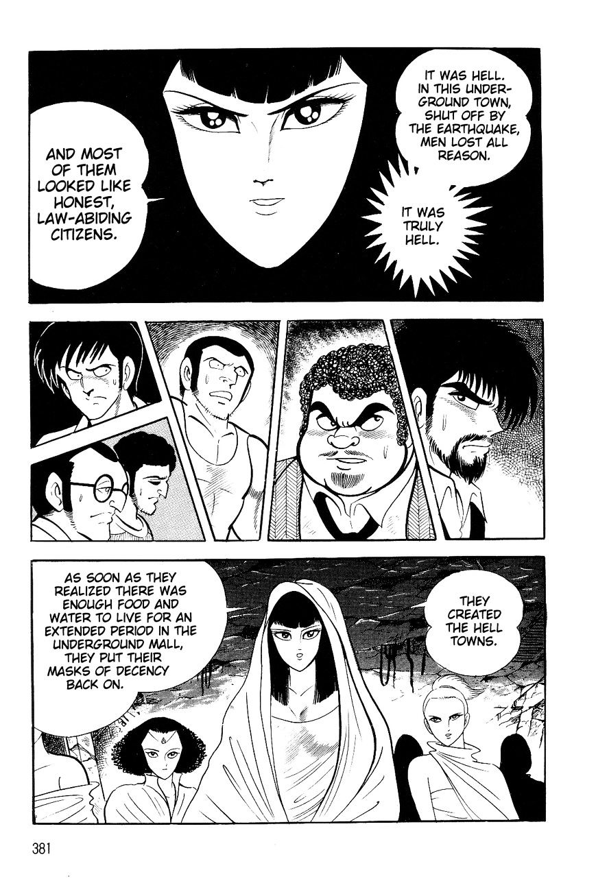 Violence Jack Chapter 27.1 #78