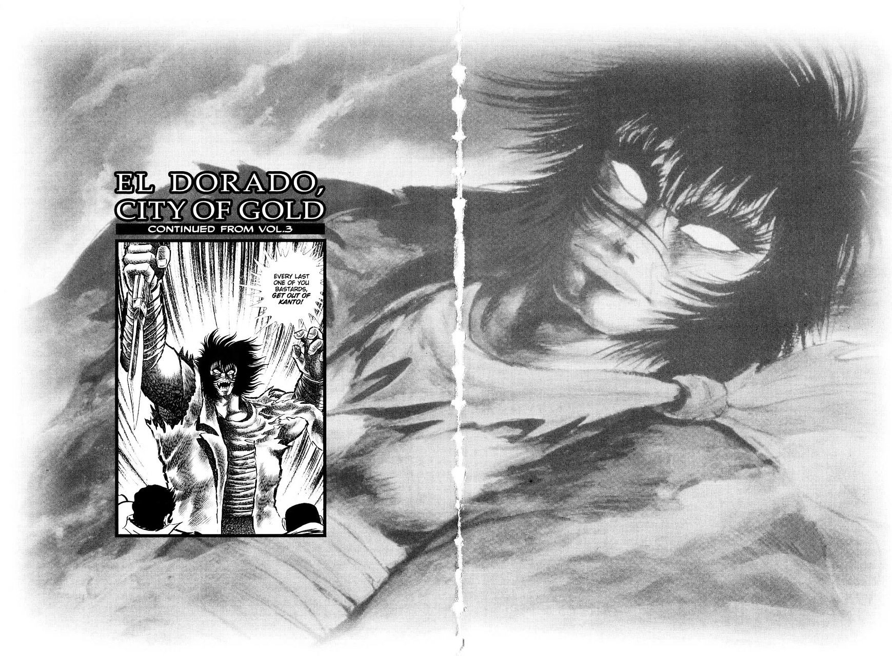 Violence Jack Chapter 26.1 #8