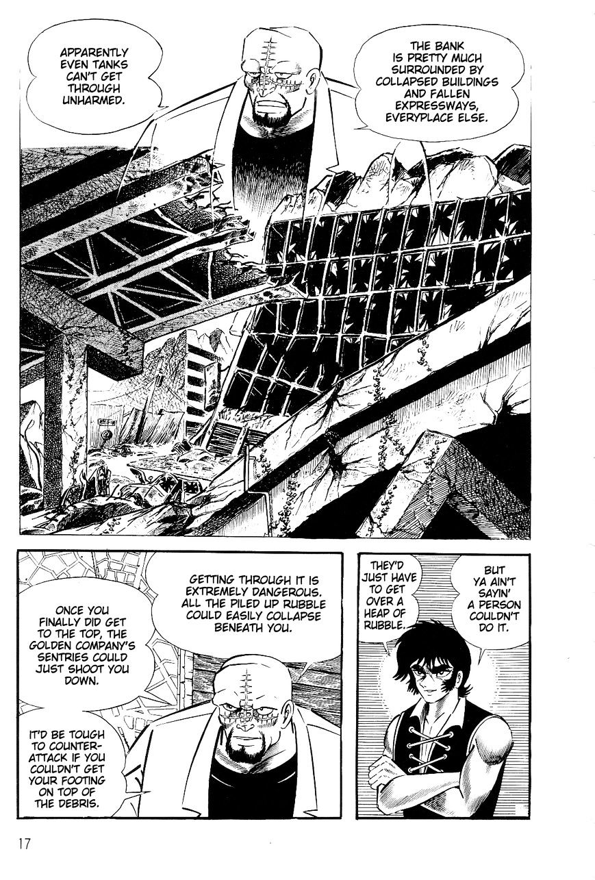 Violence Jack Chapter 26.1 #18