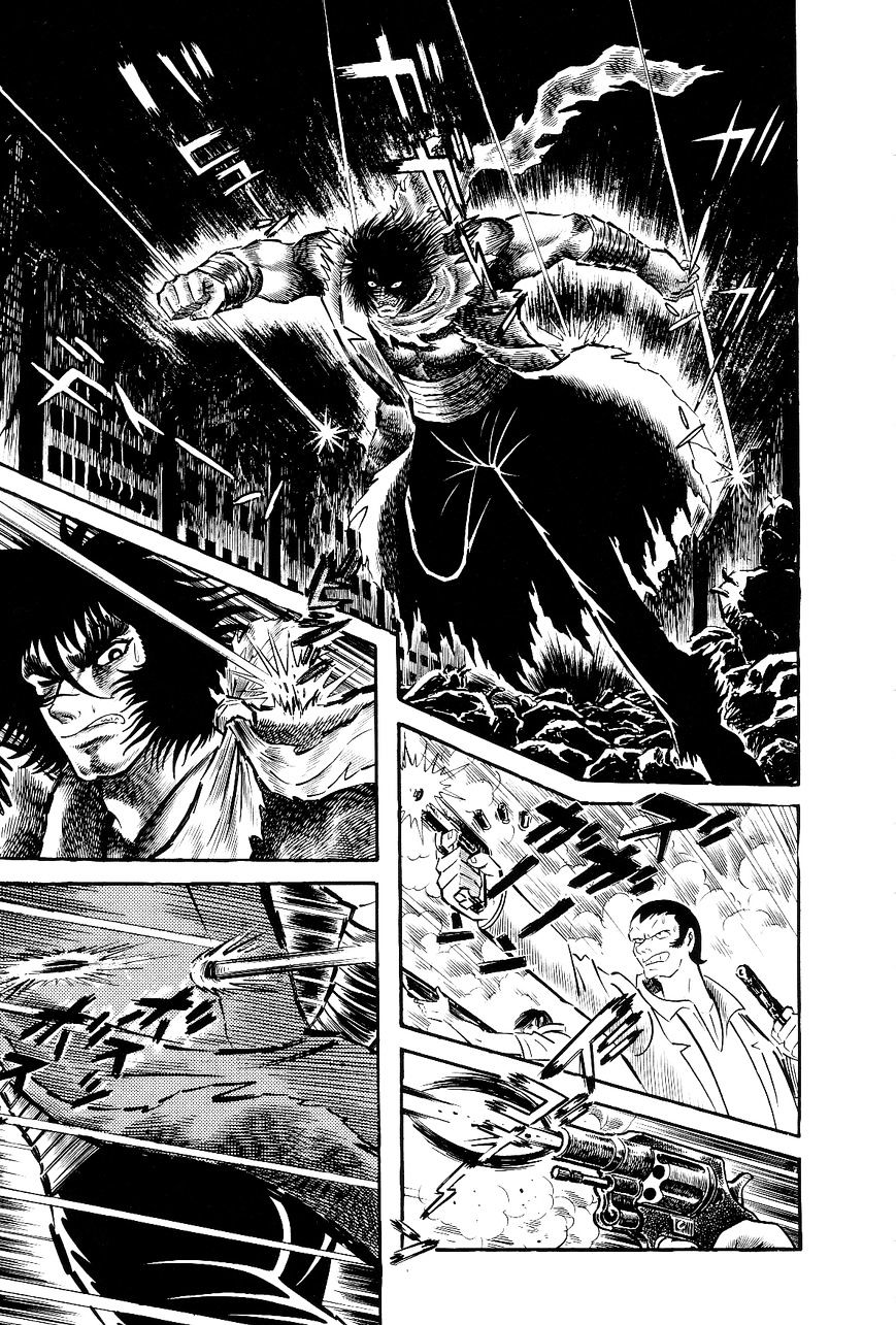 Violence Jack Chapter 26.1 #22