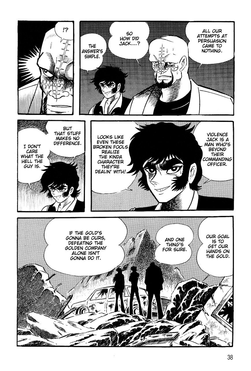 Violence Jack Chapter 26.1 #39