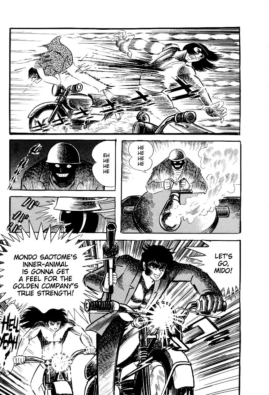 Violence Jack Chapter 26.1 #50