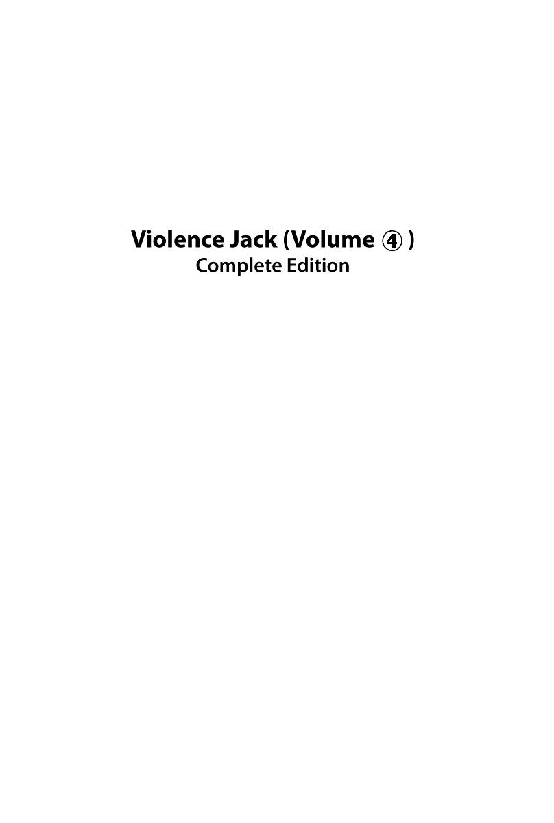 Violence Jack Chapter 26 #9