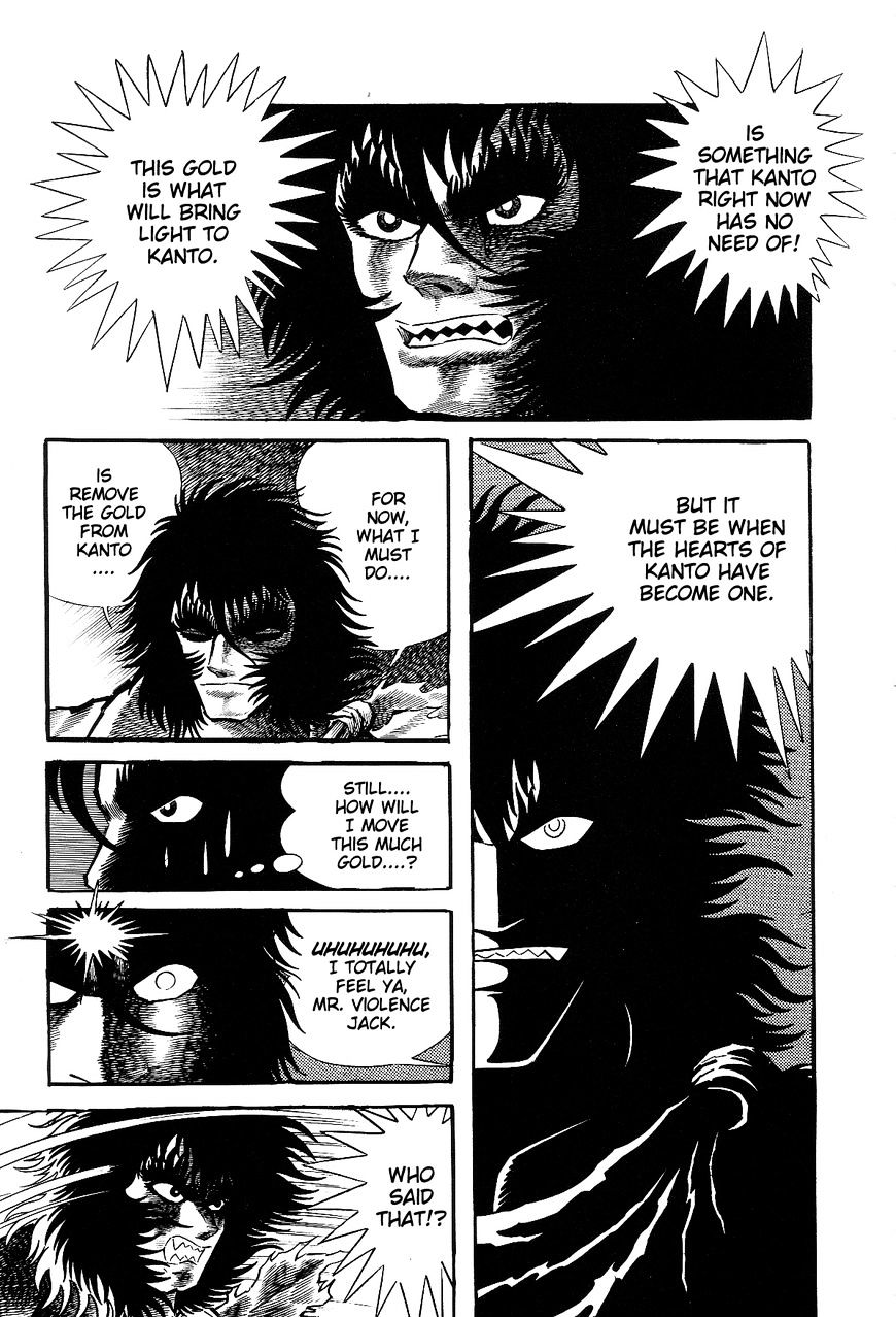 Violence Jack Chapter 26.1 #66