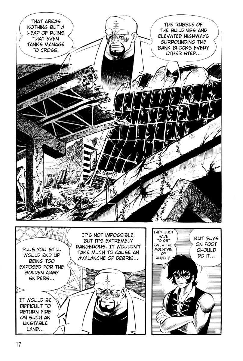 Violence Jack Chapter 26 #20