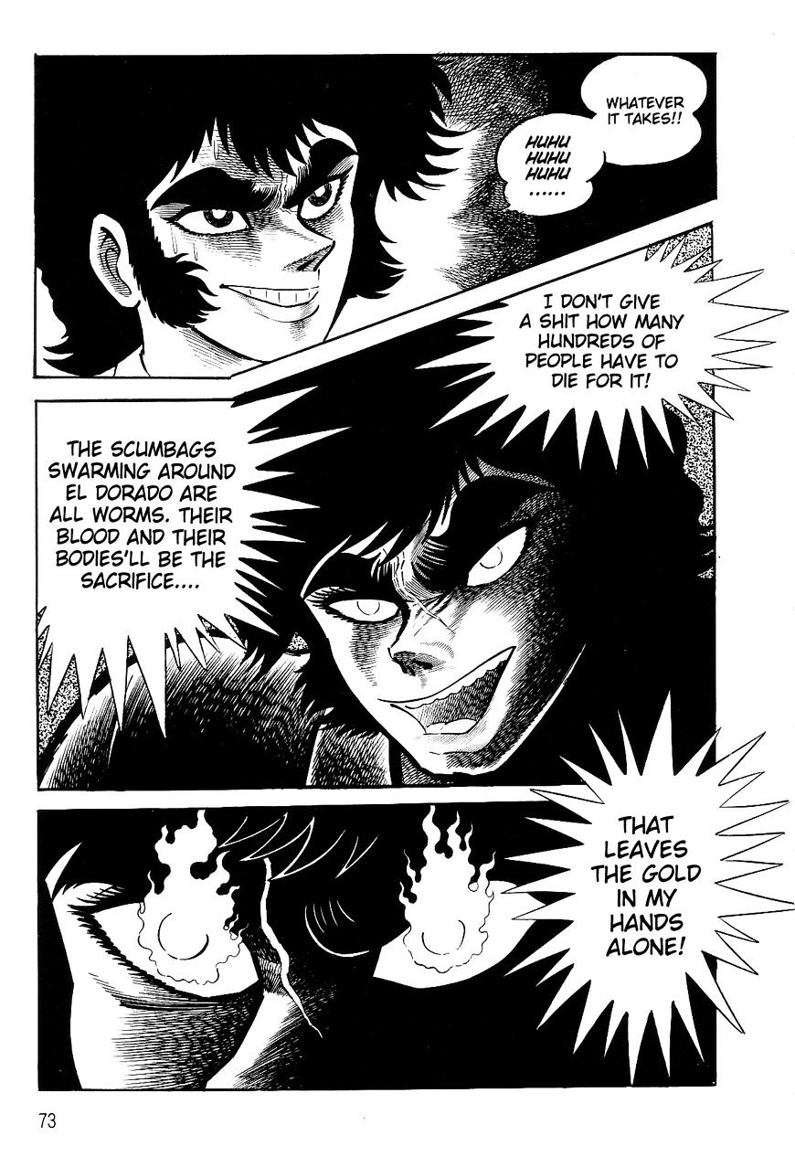 Violence Jack Chapter 26.1 #74