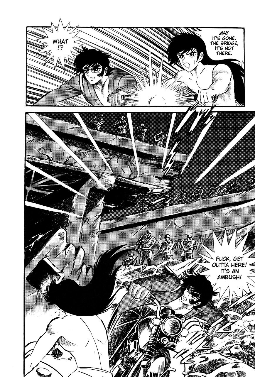 Violence Jack Chapter 26.1 #79