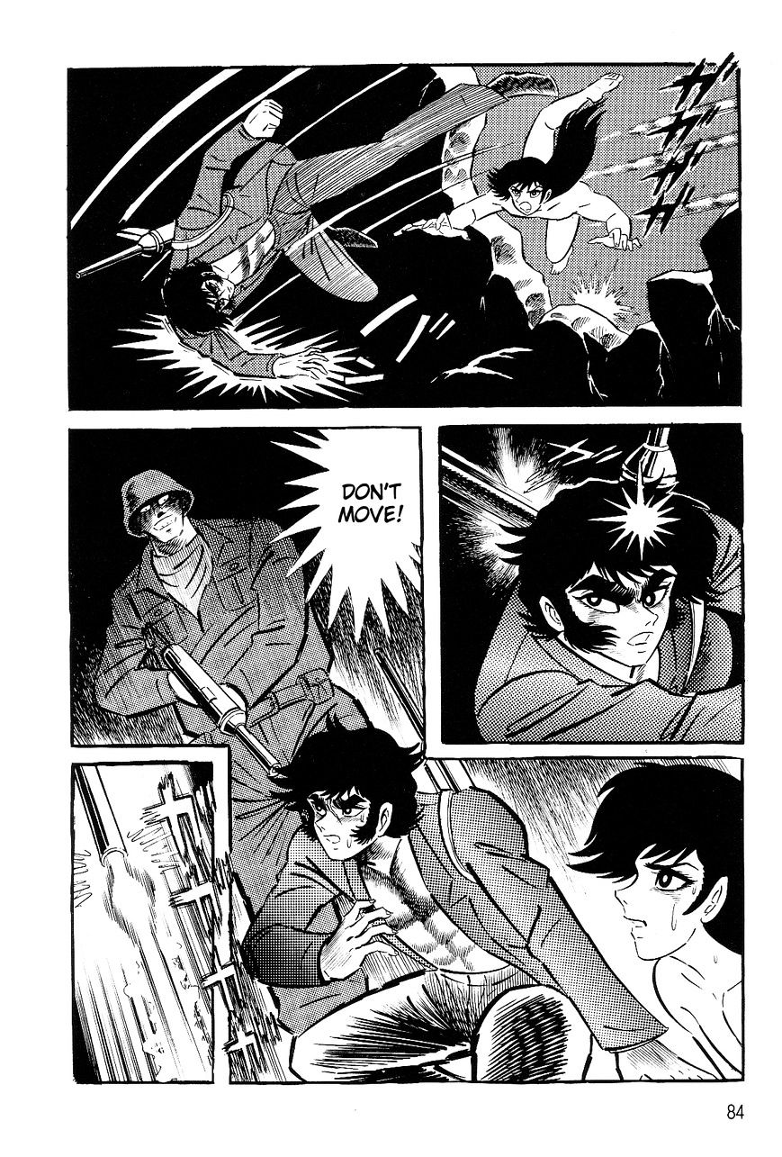 Violence Jack Chapter 26.1 #85