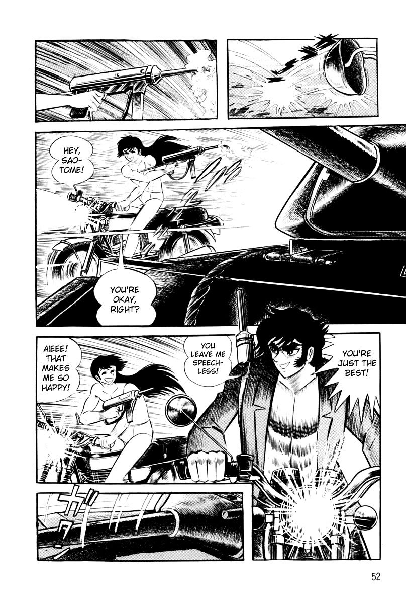 Violence Jack Chapter 26 #55