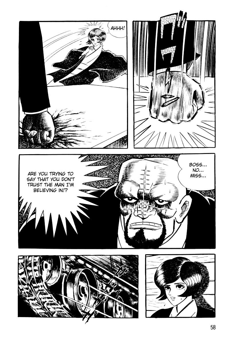 Violence Jack Chapter 26 #61