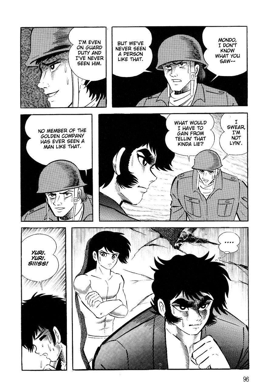 Violence Jack Chapter 26.1 #97