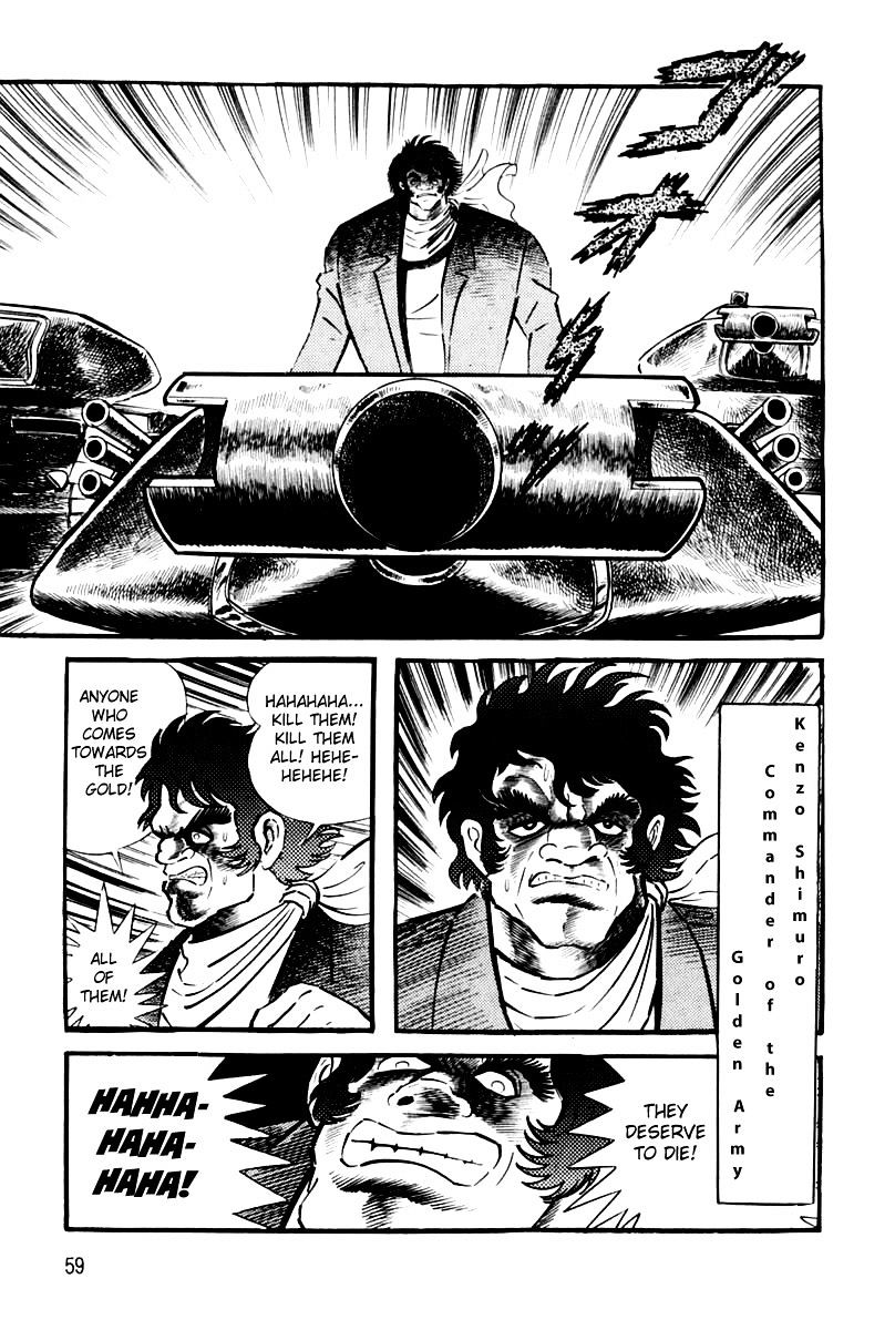 Violence Jack Chapter 26 #62