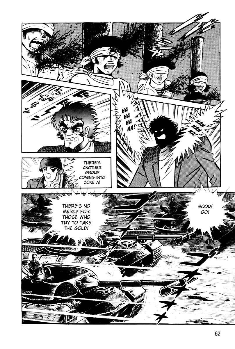 Violence Jack Chapter 26 #65