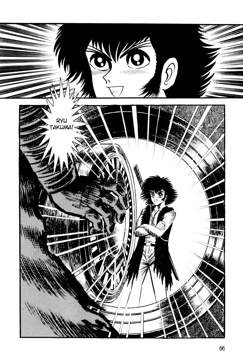 Violence Jack Chapter 26 #69