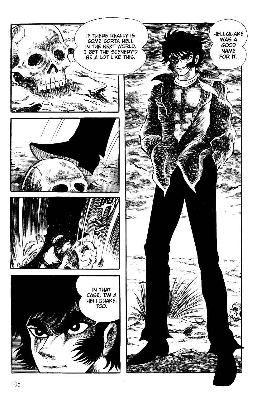 Violence Jack Chapter 26.1 #106