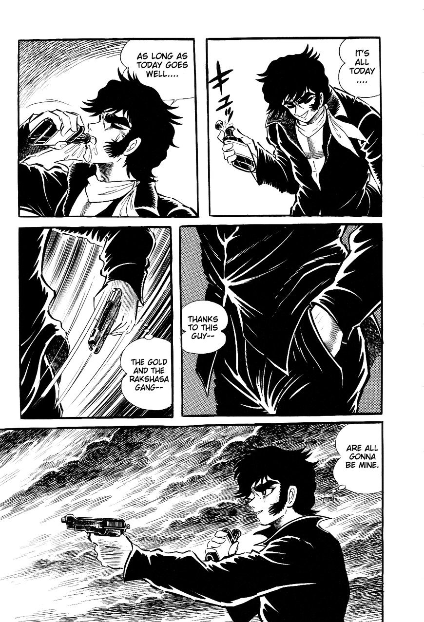 Violence Jack Chapter 26.1 #108