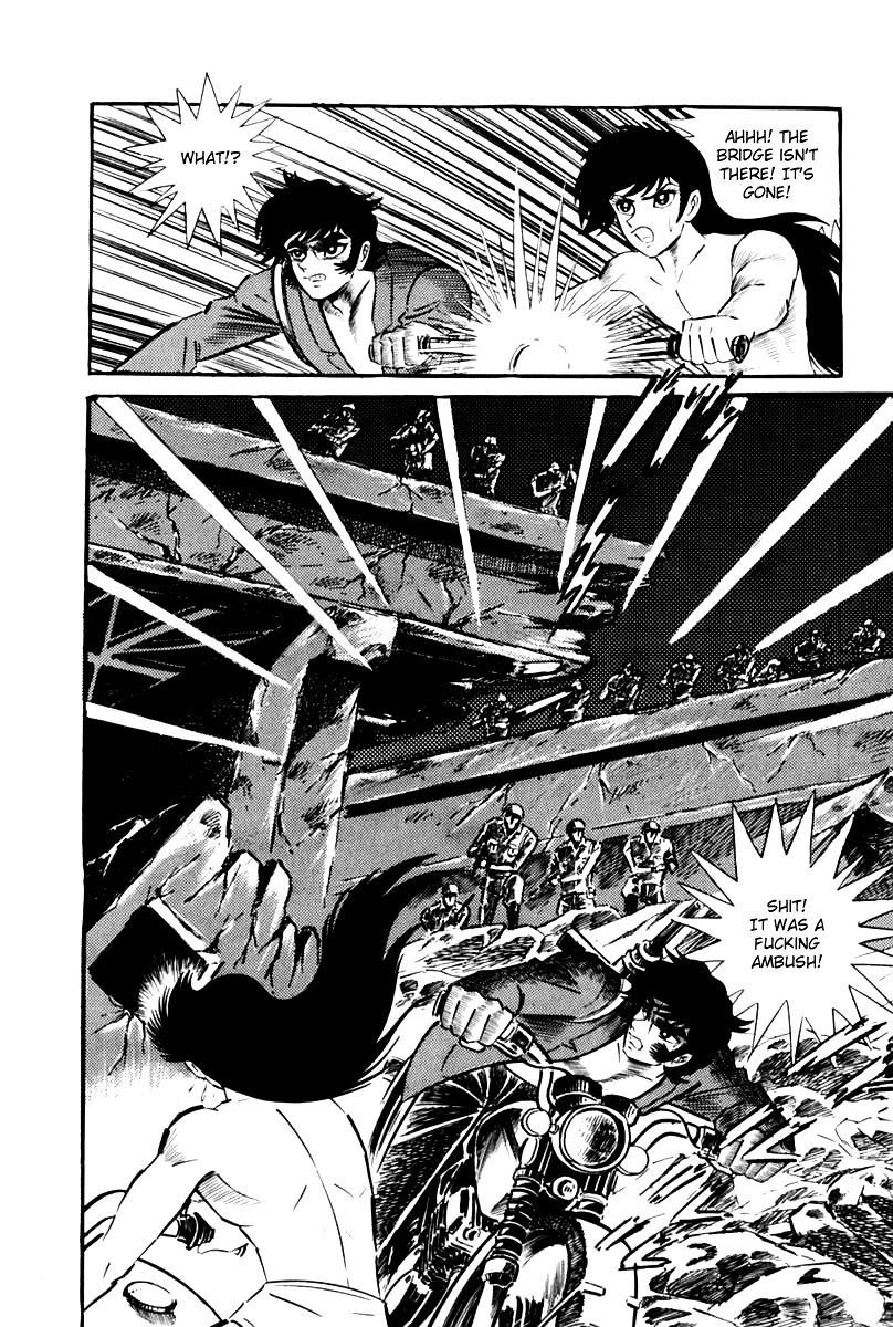 Violence Jack Chapter 26 #81