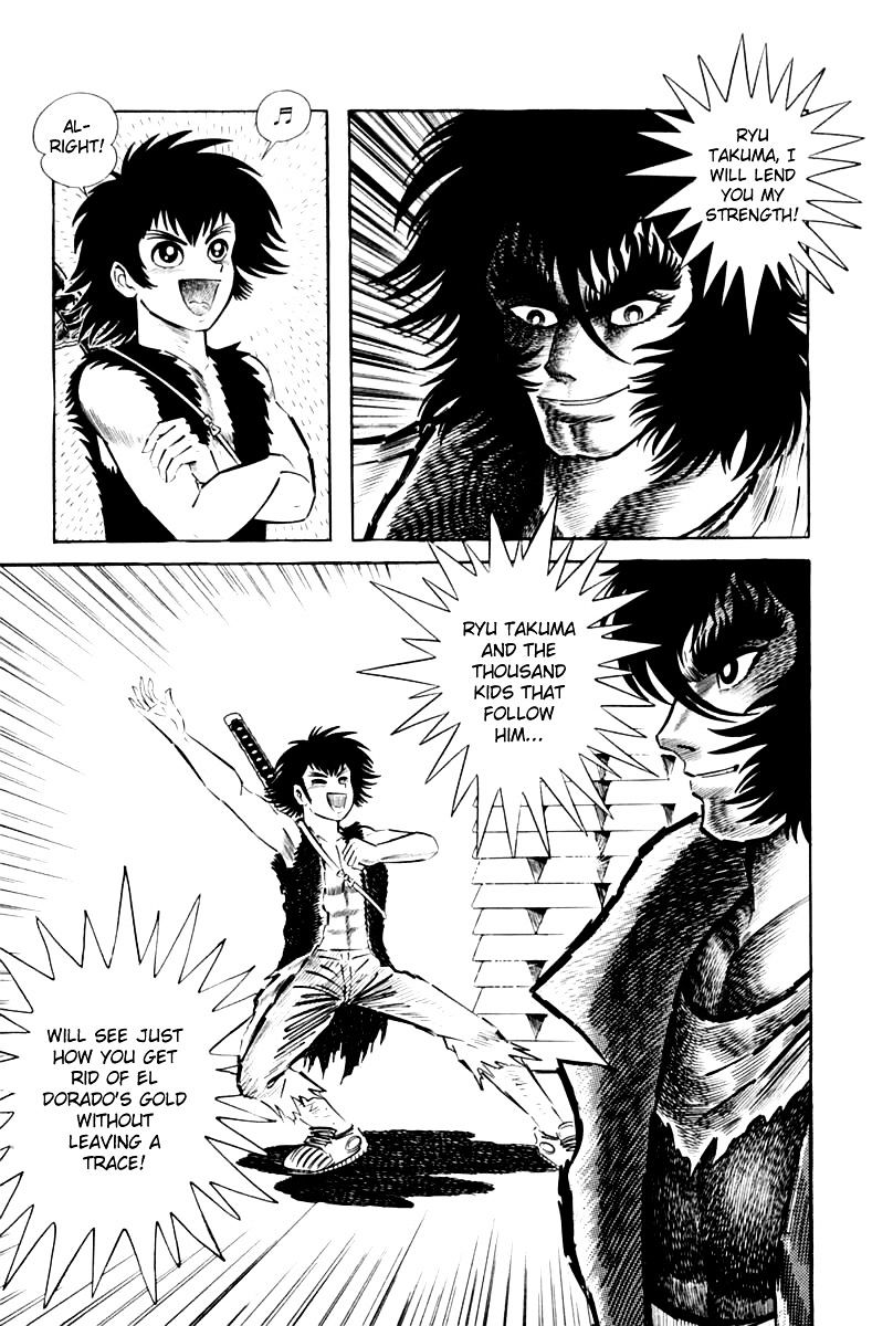 Violence Jack Chapter 26 #84