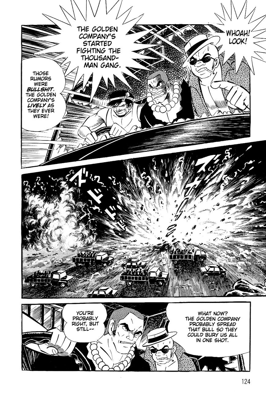 Violence Jack Chapter 26.1 #124