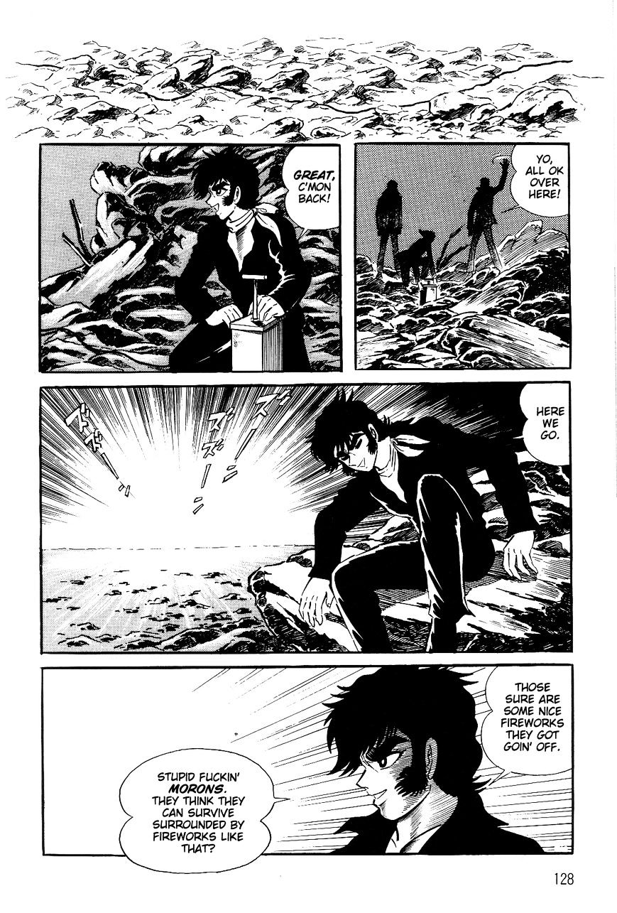 Violence Jack Chapter 26.1 #128