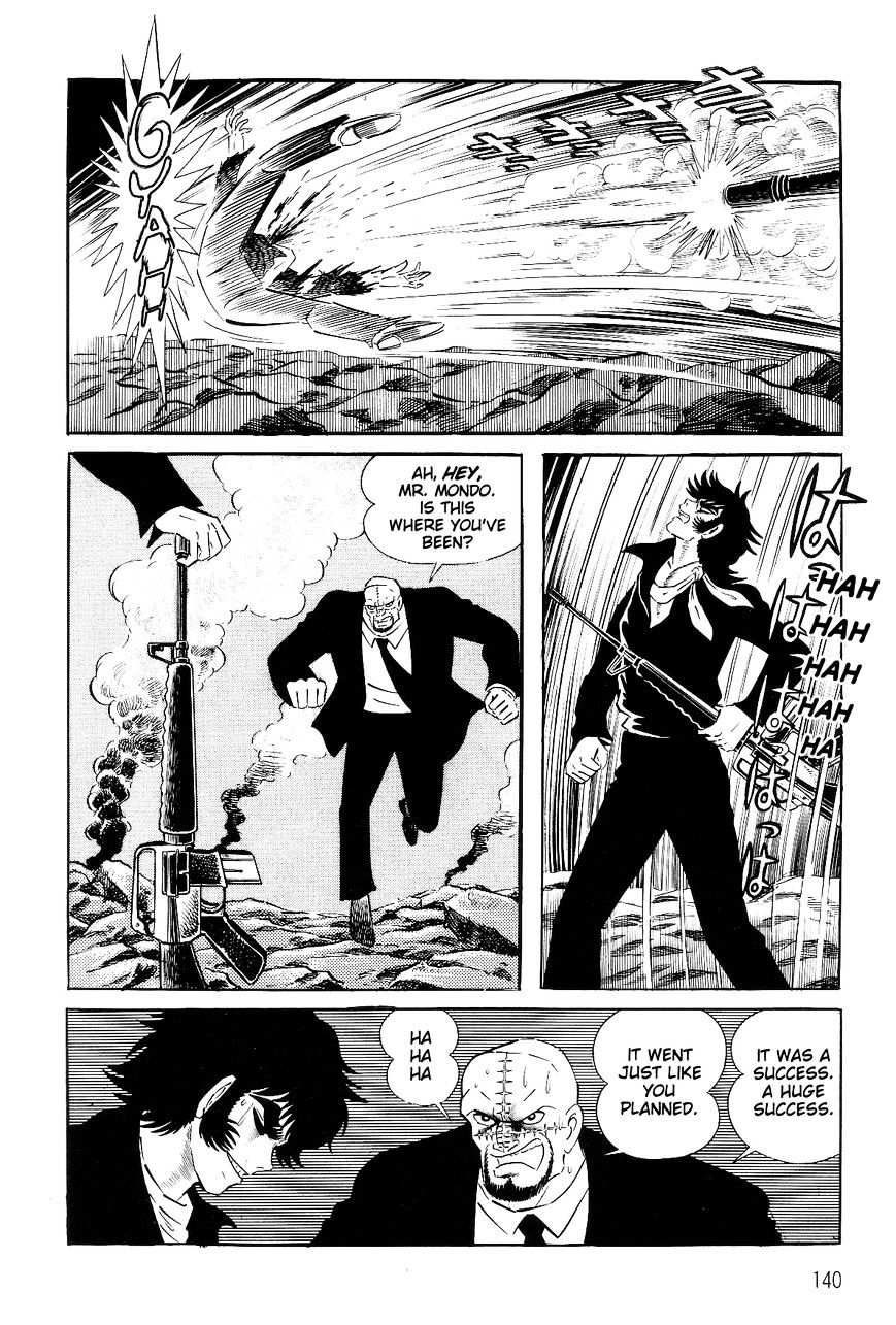 Violence Jack Chapter 26.1 #140