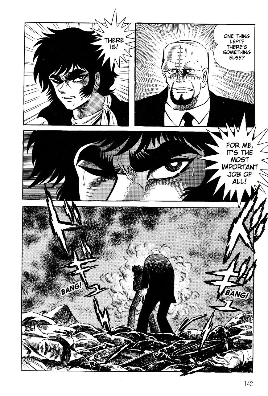 Violence Jack Chapter 26.1 #142