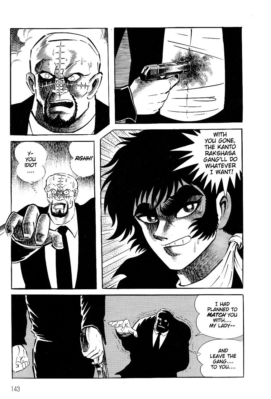 Violence Jack Chapter 26.1 #143