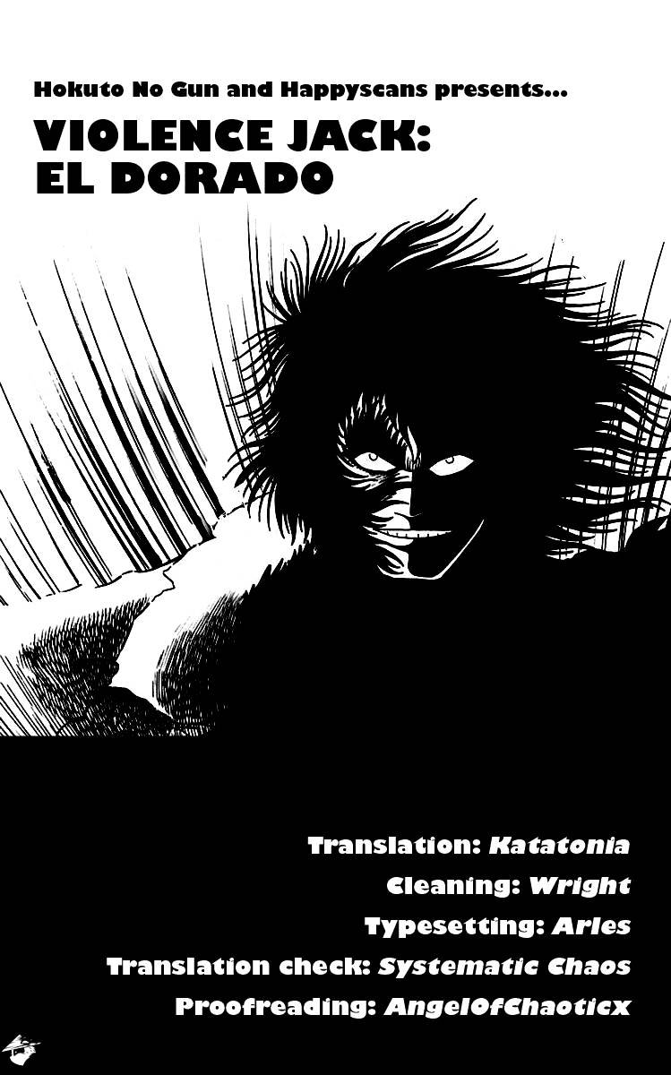 Violence Jack Chapter 25 #1