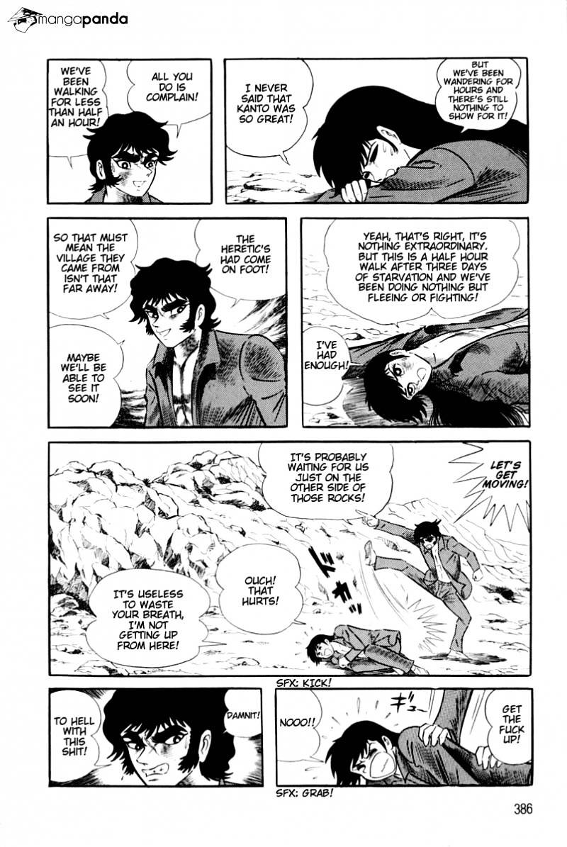 Violence Jack Chapter 25 #5