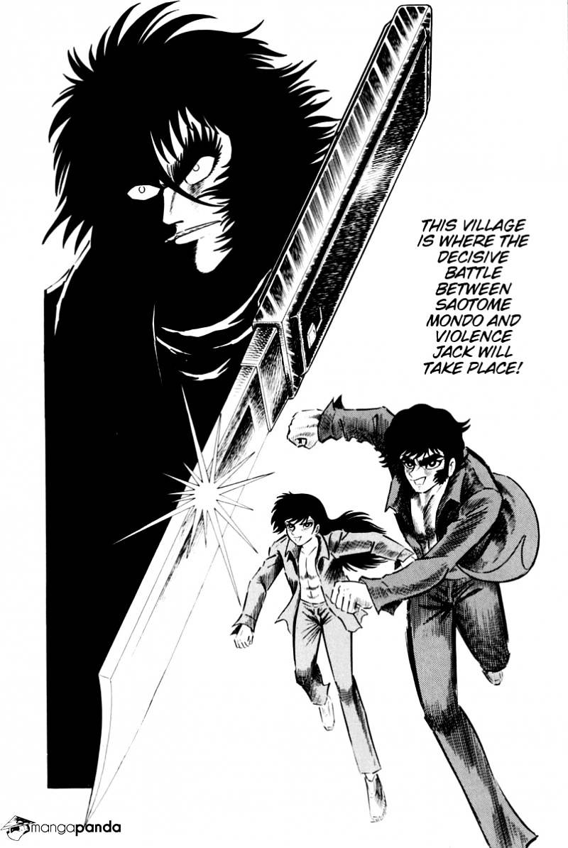 Violence Jack Chapter 25 #9