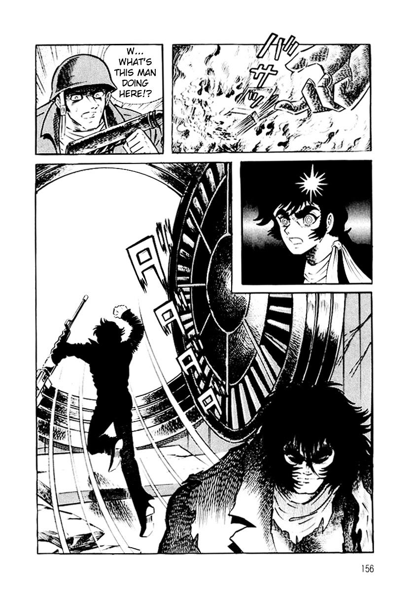 Violence Jack Chapter 26 #159