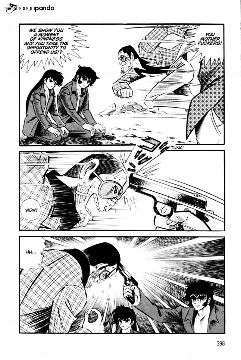 Violence Jack Chapter 25 #17