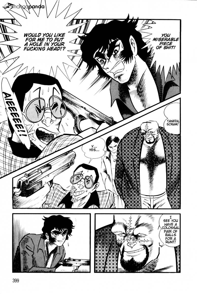 Violence Jack Chapter 25 #18