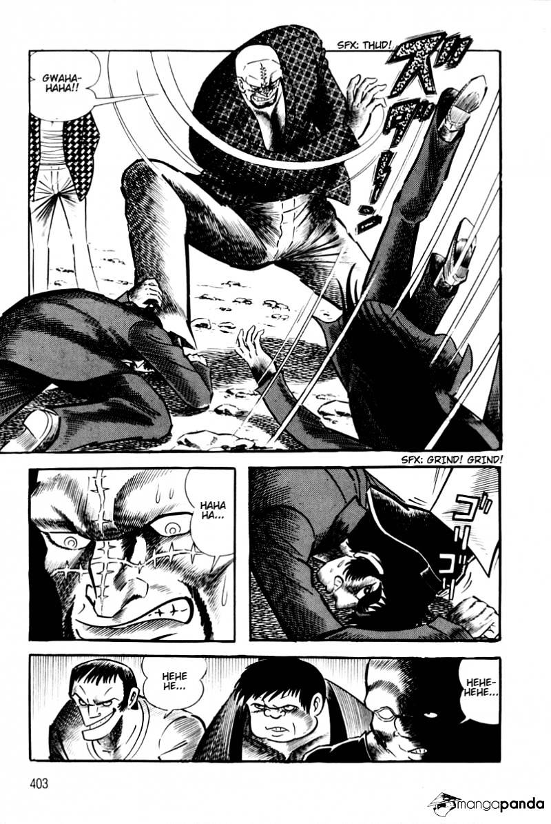 Violence Jack Chapter 25 #22