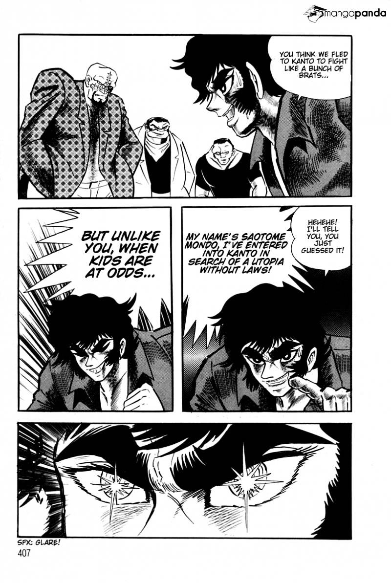 Violence Jack Chapter 25 #26