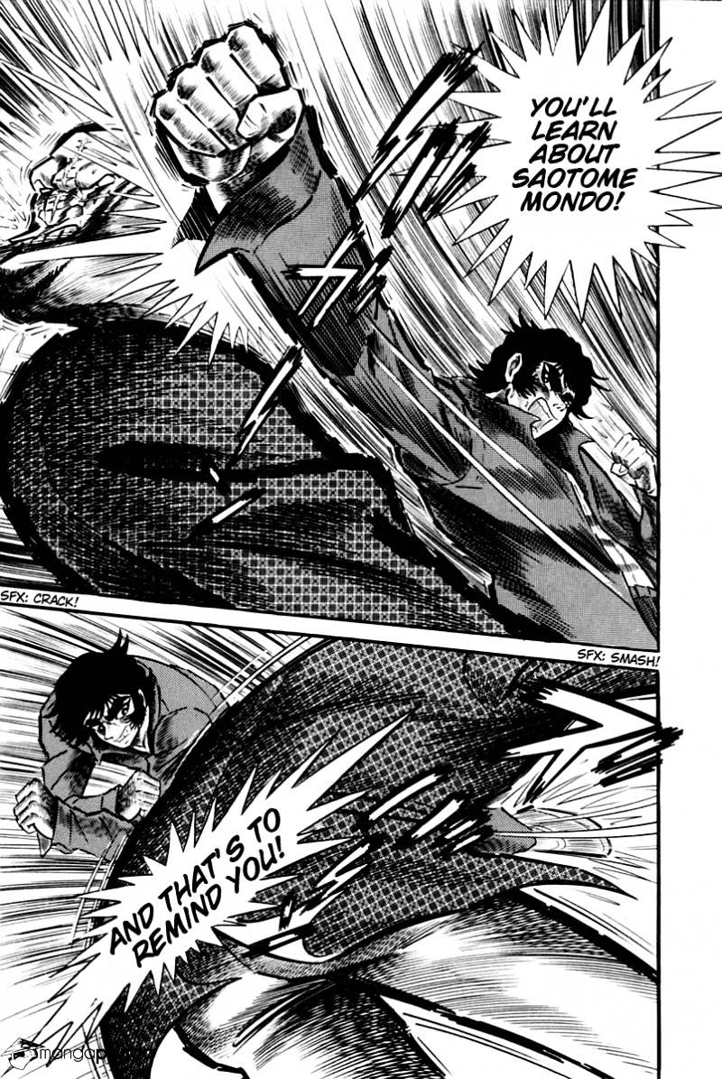 Violence Jack Chapter 25 #28