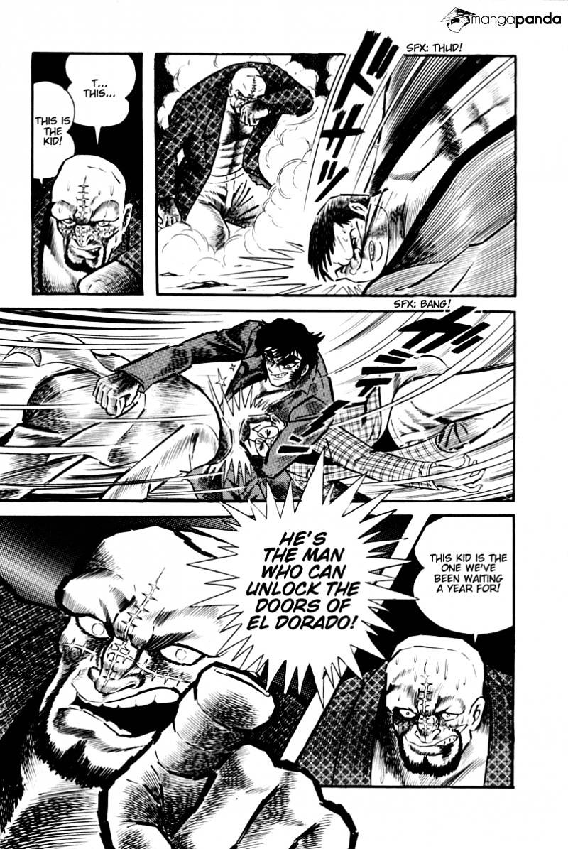 Violence Jack Chapter 25 #30